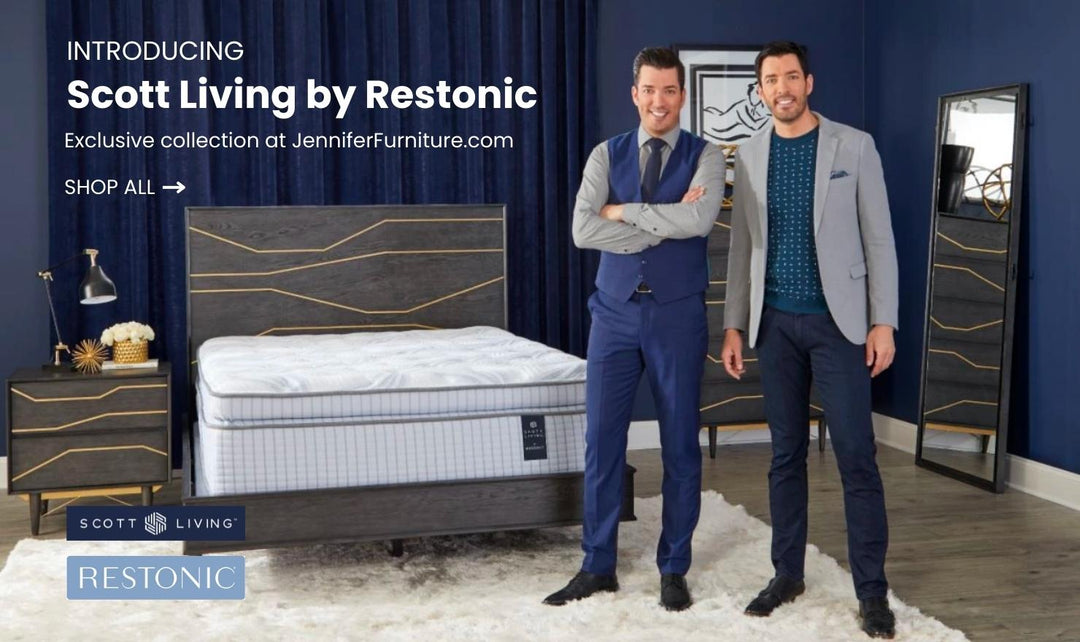 Introducing Scott Living Mattresses At Jennifer Furniture