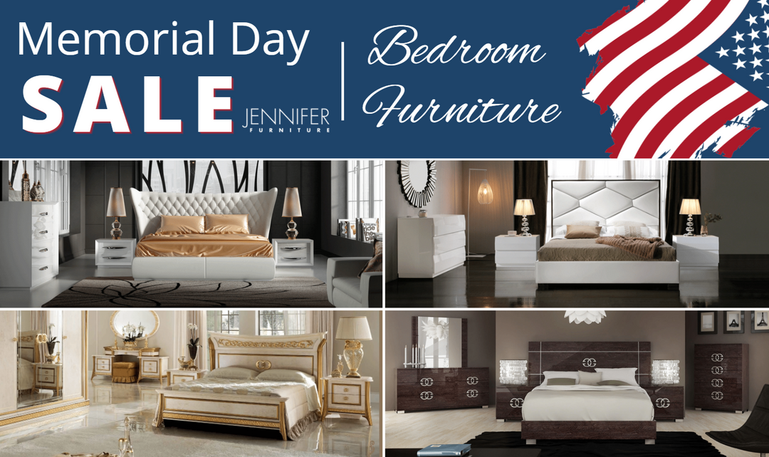 Memorial day sale for bedroom furniture