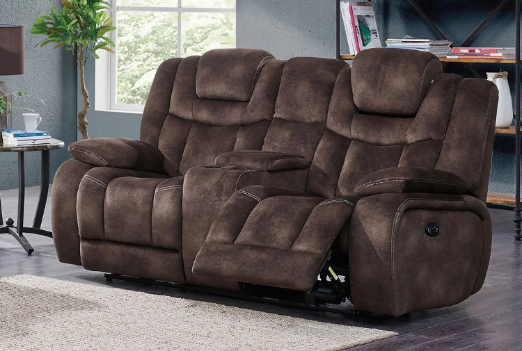 Buy Luxury Power Motion Loveseats Online