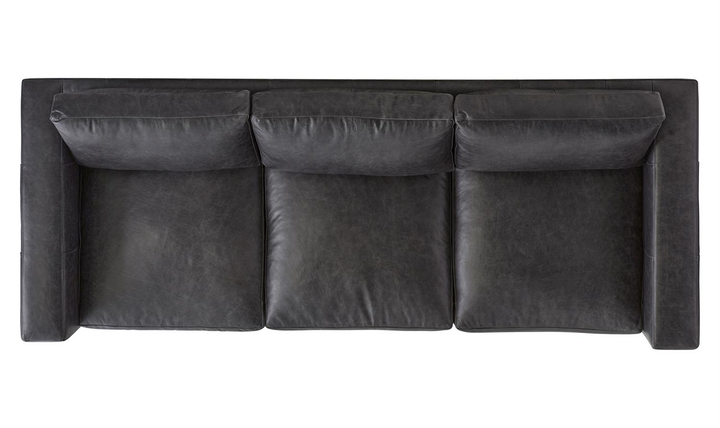 Bernhardt Noel 3 Seater Sofa With Track Arm