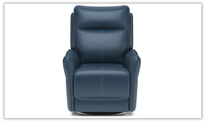 Flexsteel Coleman Degree Swivel Recliner Chair