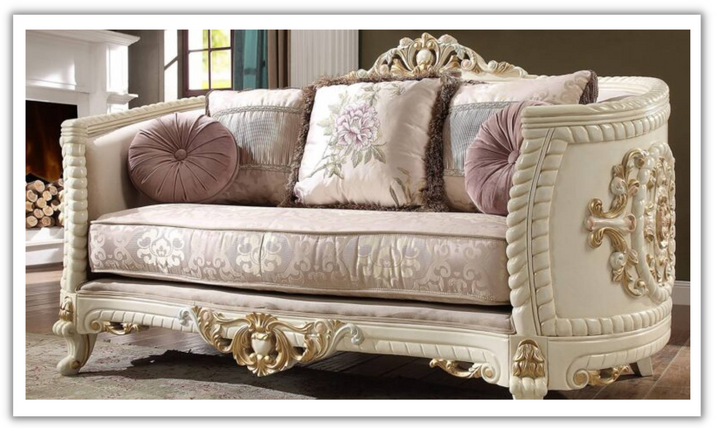 Oyster Bay Loveseat- jennifer furniture