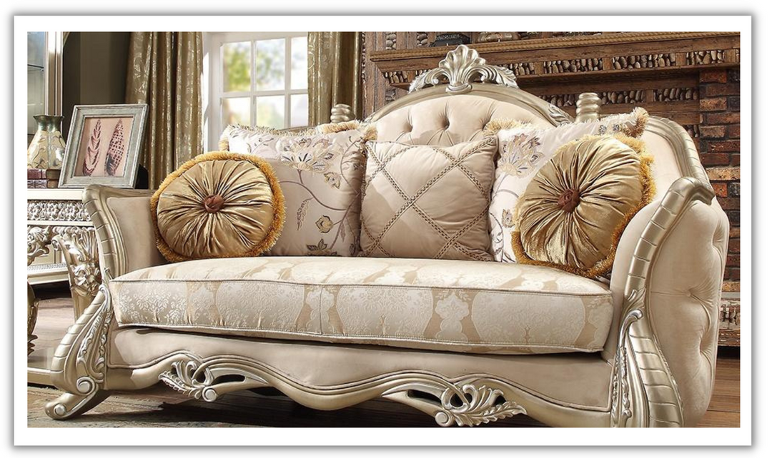 Daphne Loveseat- jennifer furniture