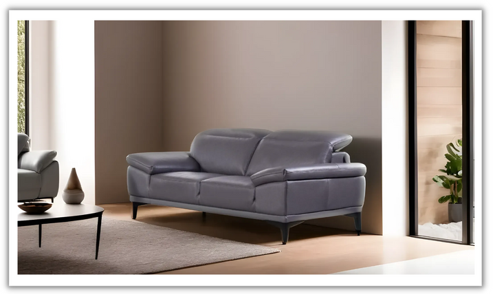 Daisy Modern Loveseat- jennifer furniture