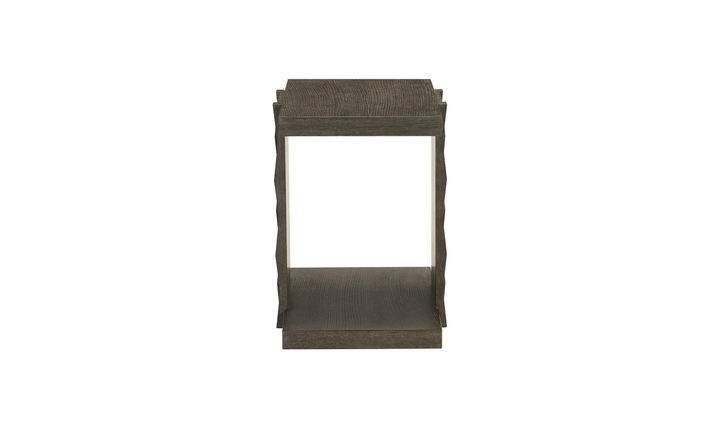 Bernhardt Linea Rectangle End Table