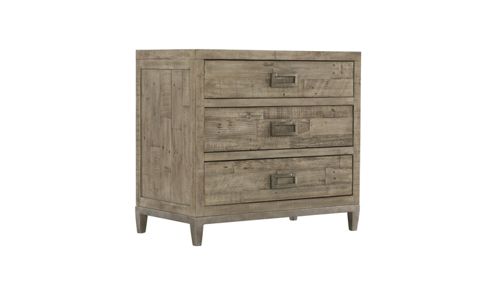 Bernhardt Shaw 3 Drawers Nightstand