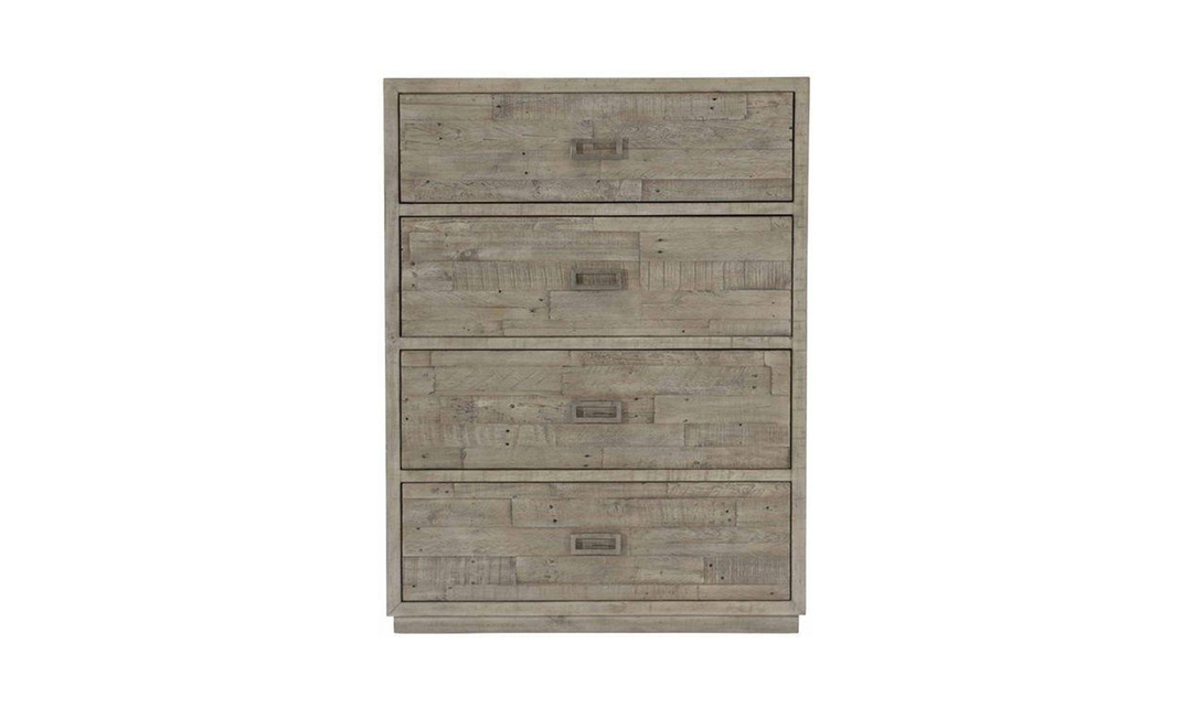 Bernhardt Shaw 4 Drawers Tall Chest