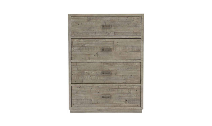 Bernhardt Shaw 4 Drawers Tall Chest