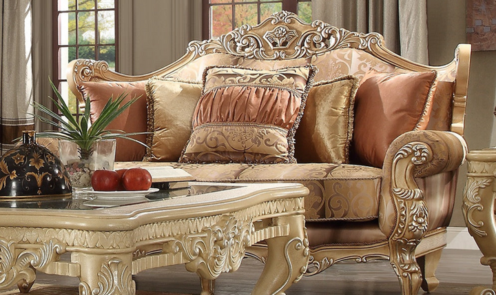 Balmoral Loveseat- jennifer furniture