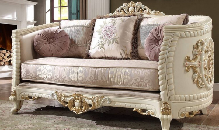 Oyster Bay Loveseat- jennifer furniture