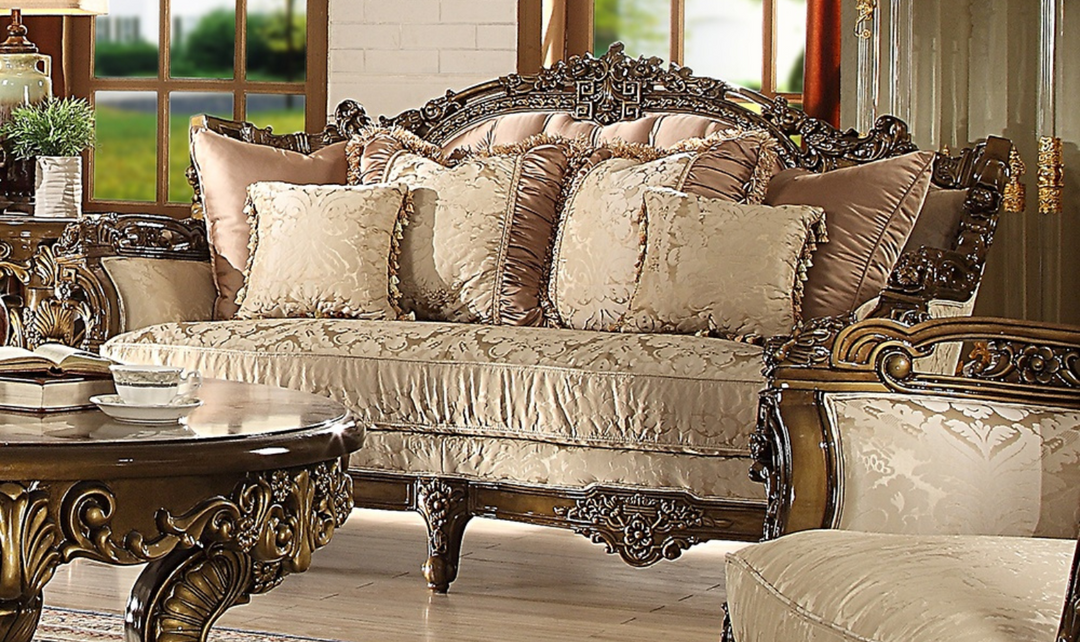 Marge Carson Vista Loveseat- jennifer furniture