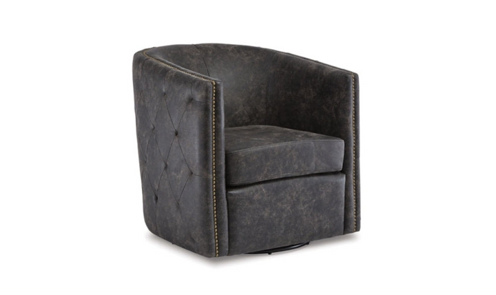 Brentlow Accent Chair-Jennifer