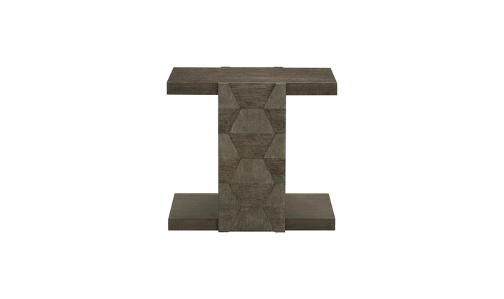 Bernhardt Linea Rectangle End Table