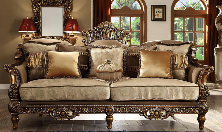 Hewitt Loveseat- jennifer furniture