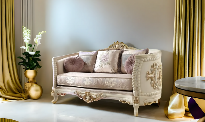 Oyster Bay Loveseat- jennifer furniture