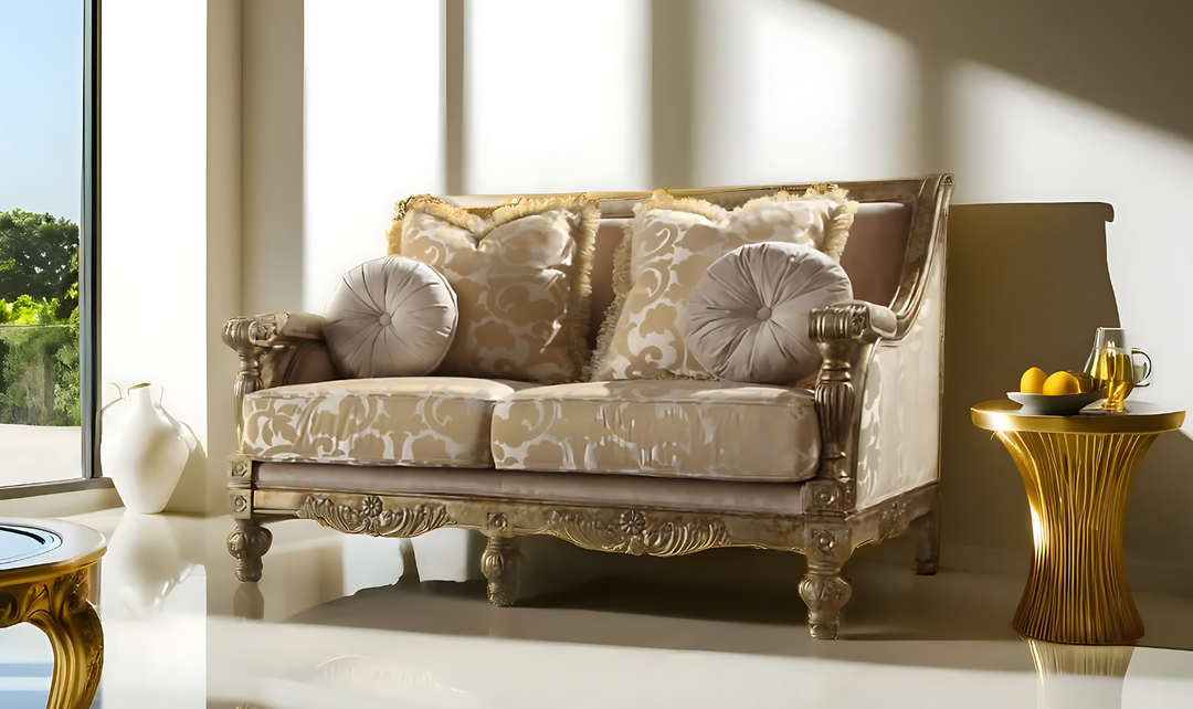 Candace Loveseat- jennifer furniture