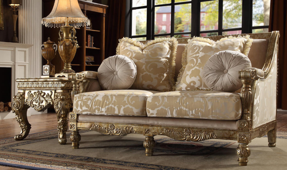 Candace Loveseat- jennifer furniture