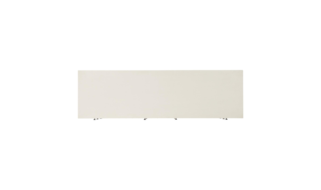 Bernhardt Modulum Wooden 6-drawer Dresser In Beige