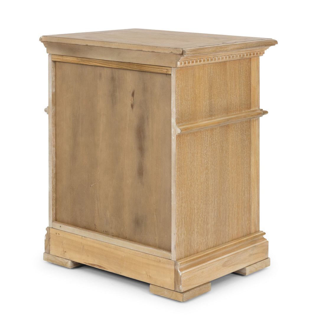 Manor House Nightstand by homestyles