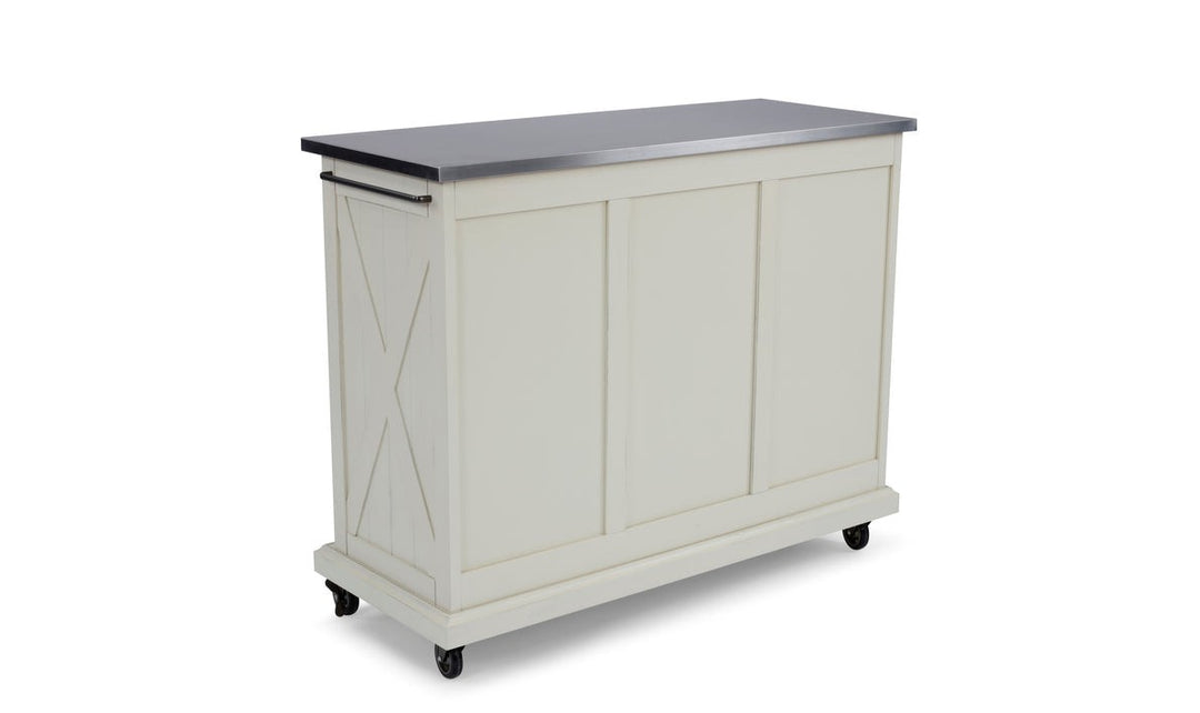 Bay Lodge Kitchen Cart 17 by homestyles