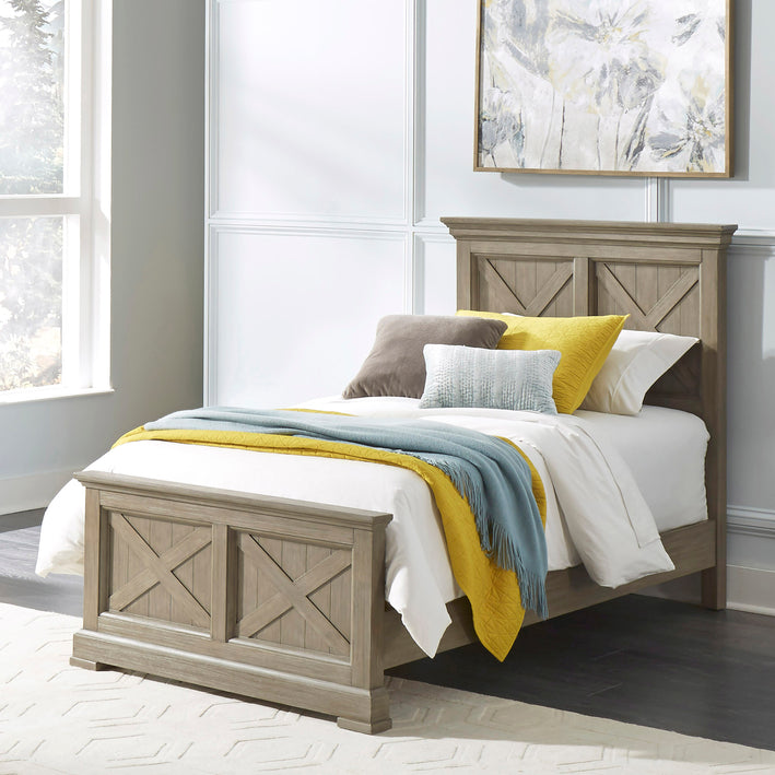 Walker Twin Bed by homestyles