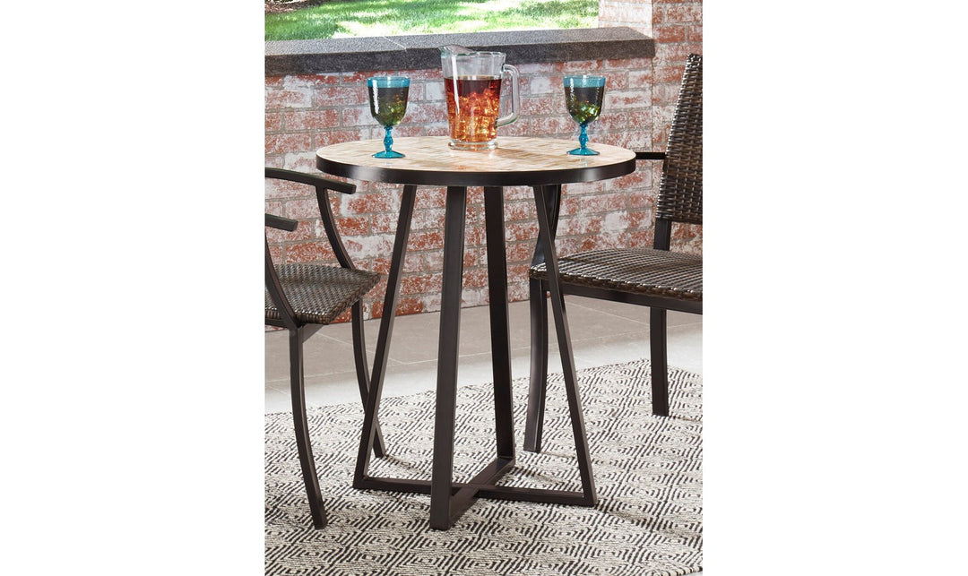 Panama Bistro Table by Homestyles