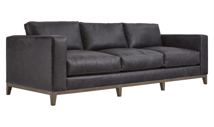 Bernhardt Noel 3 Seater Sofa With Track Arm