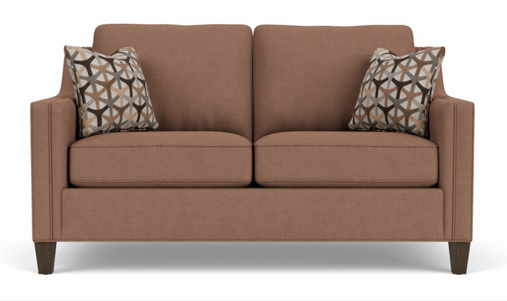 Flexsteel Finley Loveseat- jennifer furniture