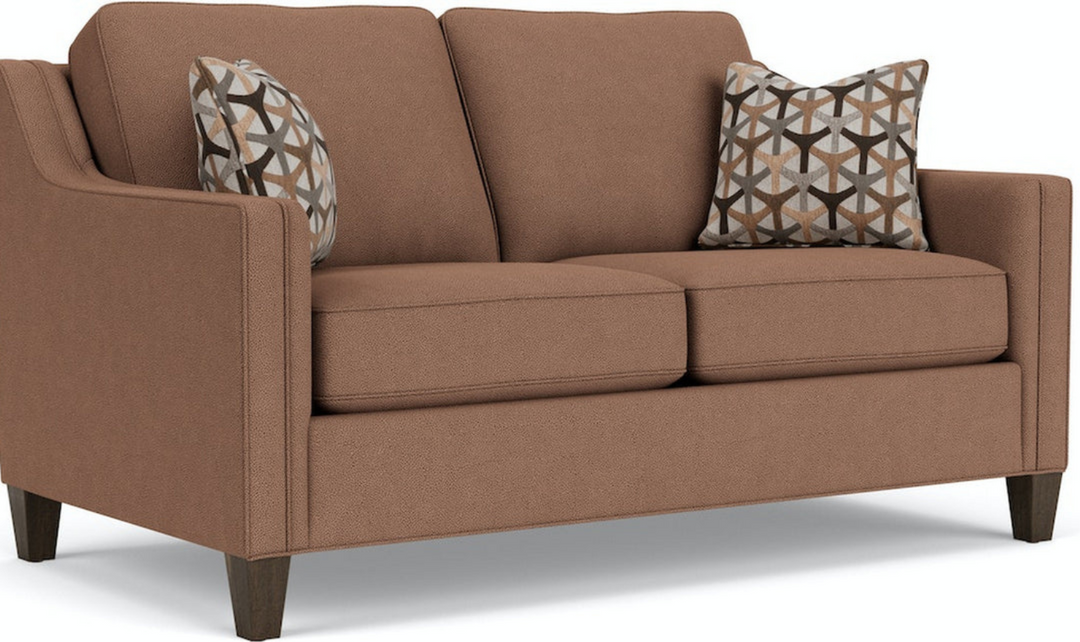 Flexsteel Finley Loveseat- jennifer furniture