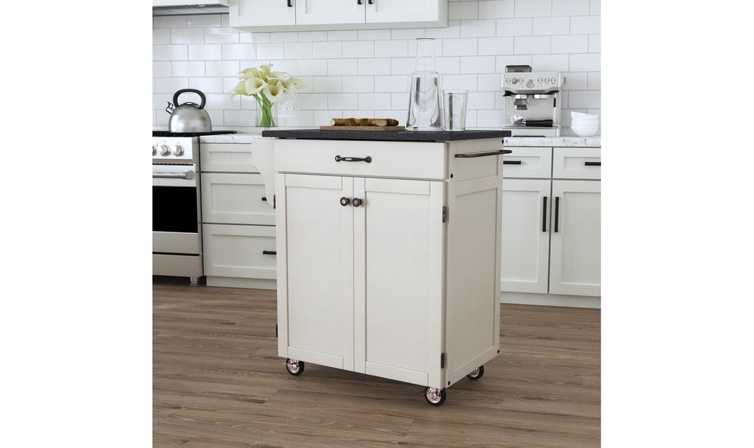 Cuisine Cart Kitchen Cart 26 by homestyles