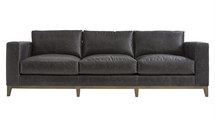 Bernhardt Noel 3 Seater Sofa With Track Arm