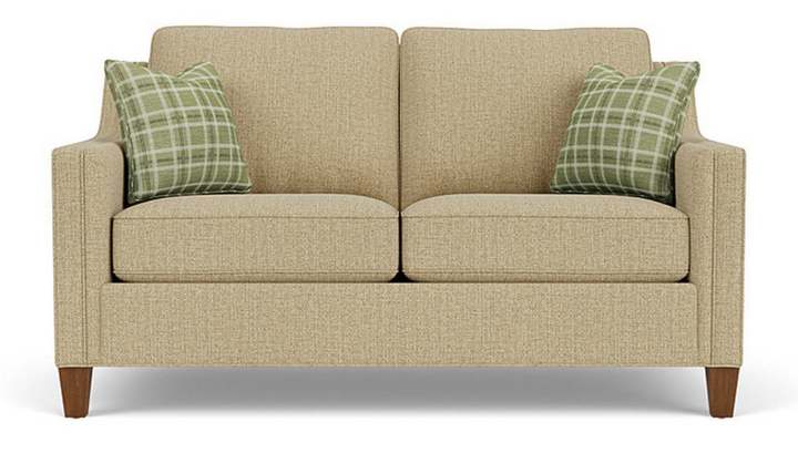 Flexsteel Finley Loveseat- jennifer furniture