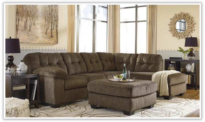 Accrington Sectional Sofa-Sectional Sofas-Jennifer Furniture