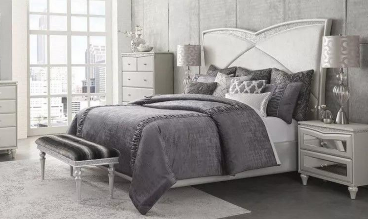 AICO Melrose Plaza Bed