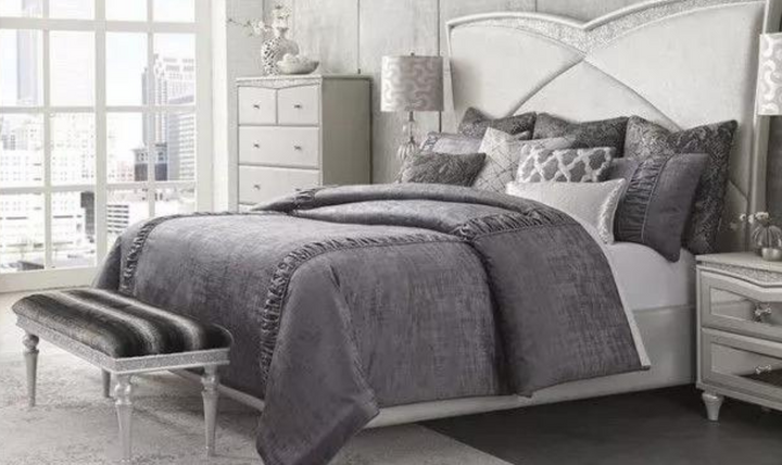 AICO Melrose Plaza Bed