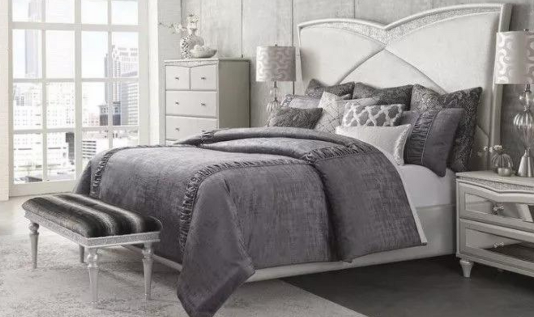 AICO Melrose Plaza Bed