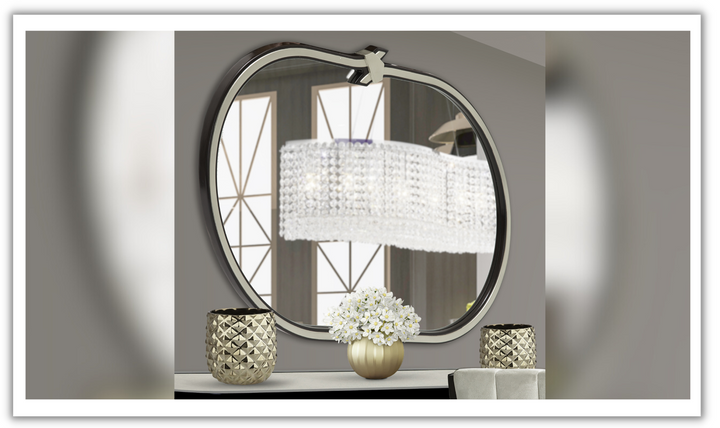 AICO Paris Chic Mirror