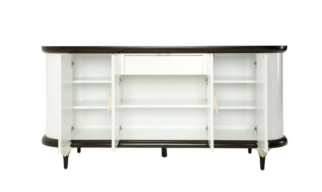 AICO Paris Chic Sideboard Cabinet - Jennifer Furniture