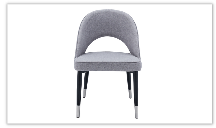 ESF Italia Adelaide Fabric Dining Chair at Jennifer Furnitue