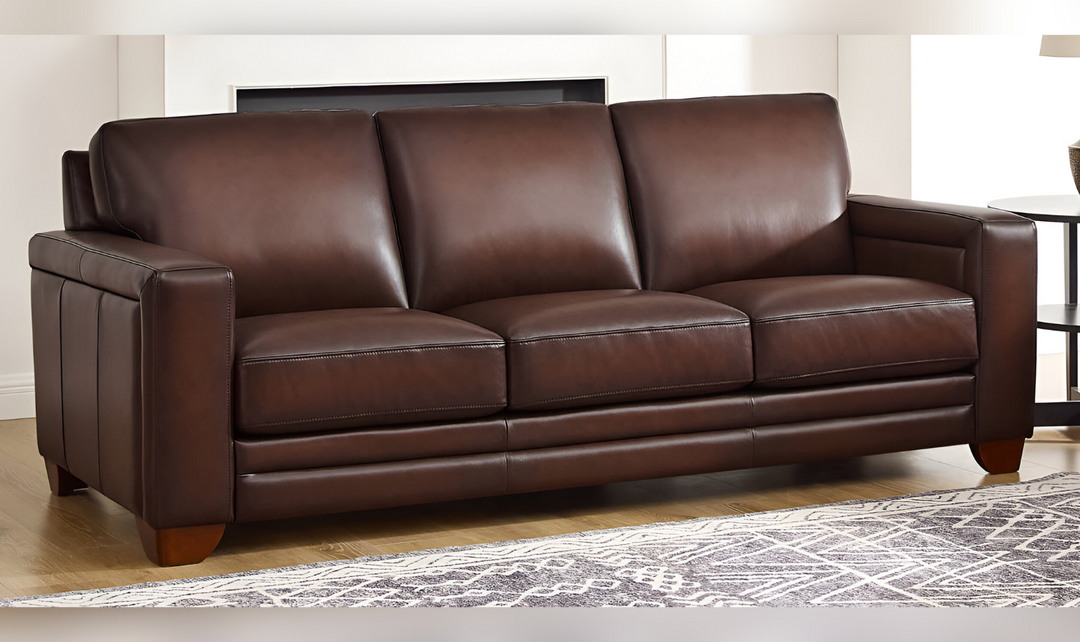 Alice Leather Living Room Set