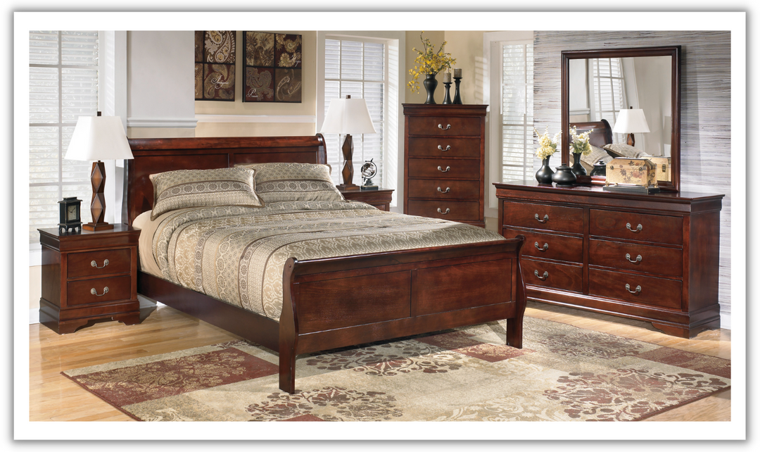 Alisdair Bedroom Set-Jennifer Furniture