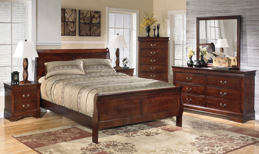 Alisdair Bedroom Set-Jennifer Furniture