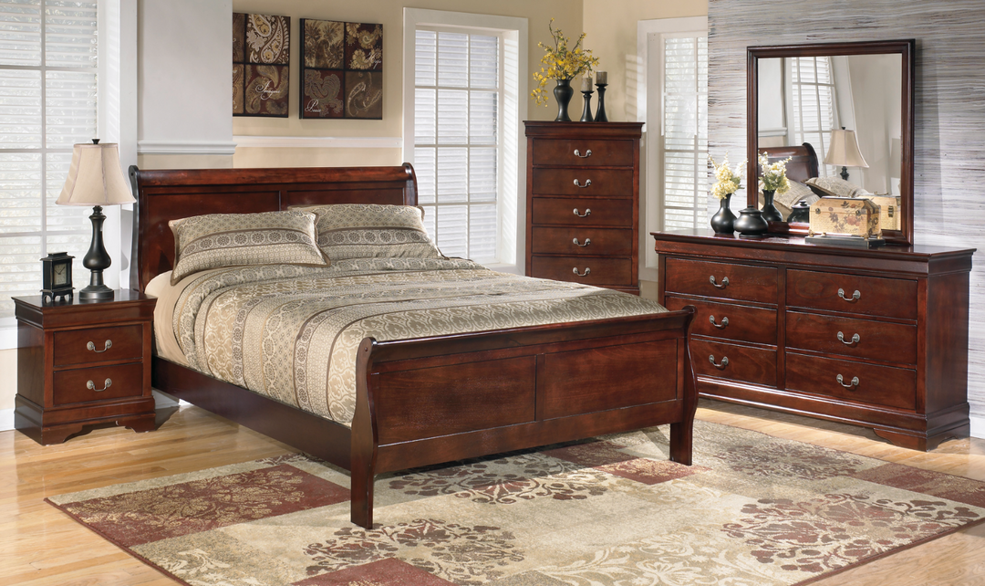 Alisdair Bedroom Set-Jennifer Furniture