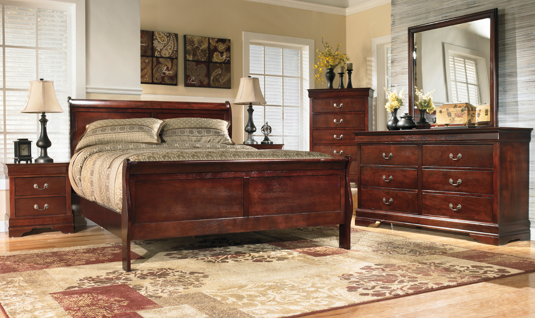 Alisdair Bedroom Set-Jennifer Furniture