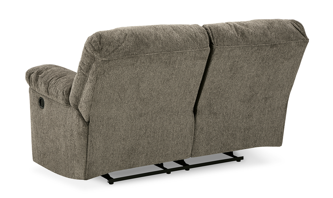 Alphons Pull-Tab Reclining Motion Loveseat