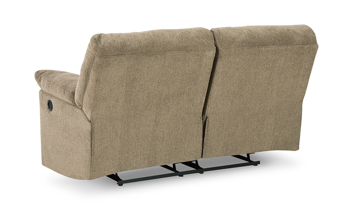 Alphons Pull-Tab Reclining Motion Loveseat