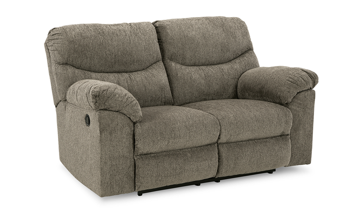 Alphons Pull-Tab Reclining Motion Loveseat