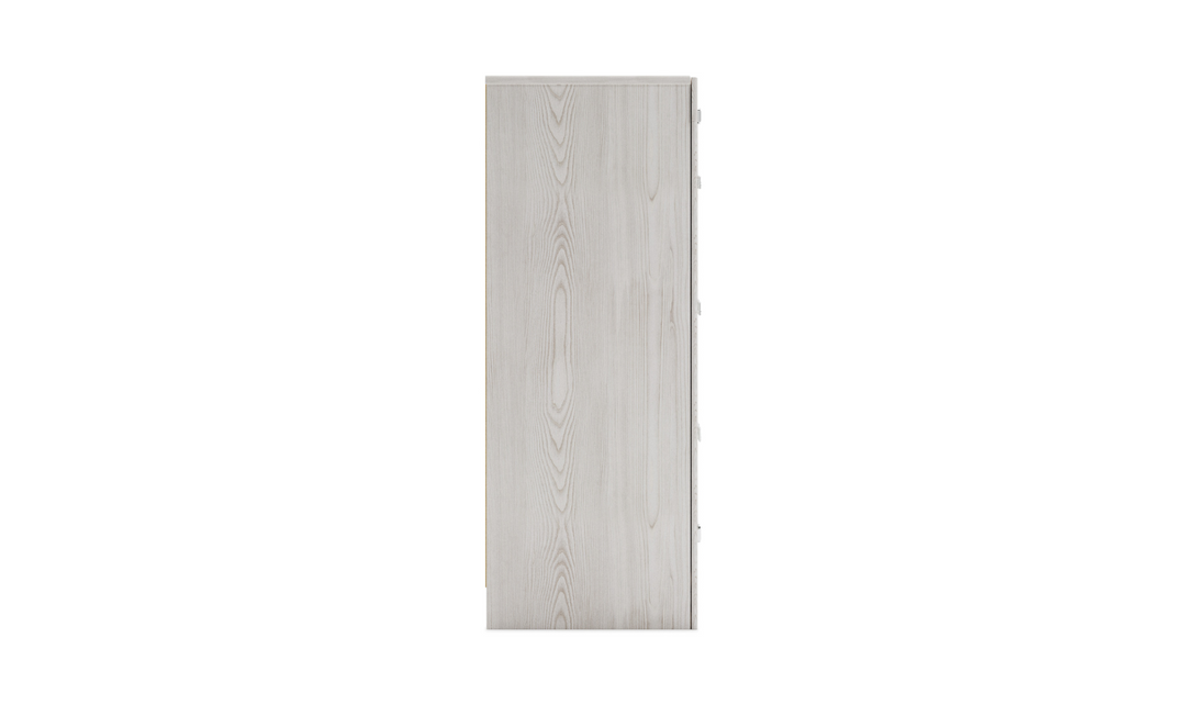 Ashley  Altyra 6-Drawers Dresser in White