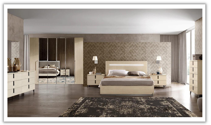 Ambra Bedroom Set