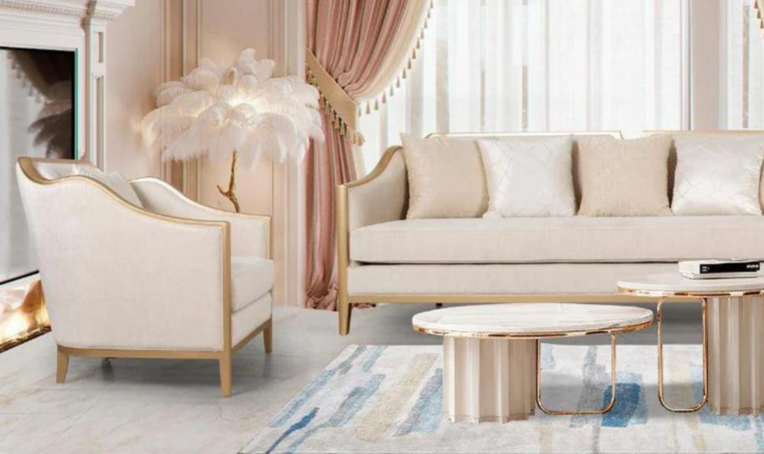 Angelina Chair with Accent Pillow